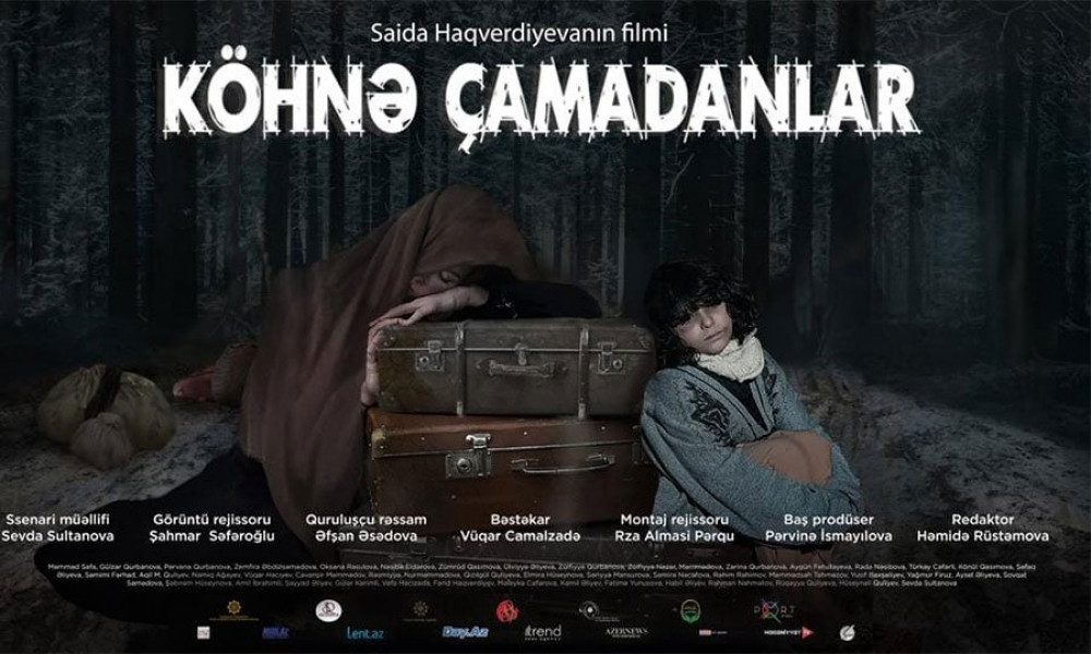 Nizami Kino Mərkəzində “Köhnə çamadanlar” bədii filminin premyerası olacaq